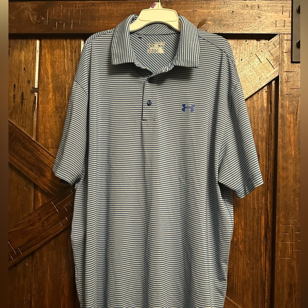 Under Armour Golf Polo